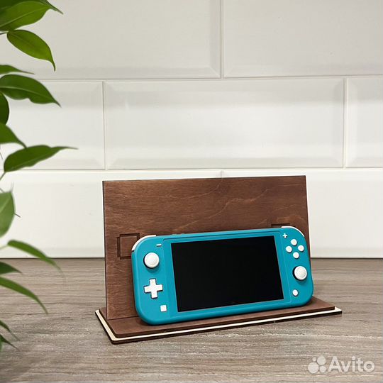 Прошитый Nintendo Switch Lite Hwfly Чип +128gb