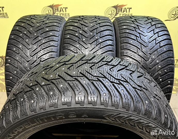 Nokian Tyres Hakkapeliitta 8 245/45 R18 100T