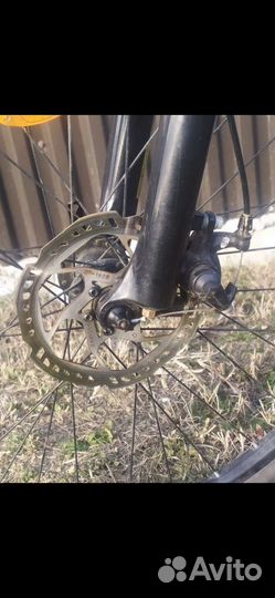 Велосипед Форвард алюминиевый