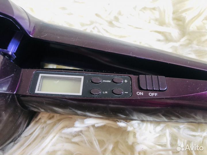 Плойка стайлер для завивки волос