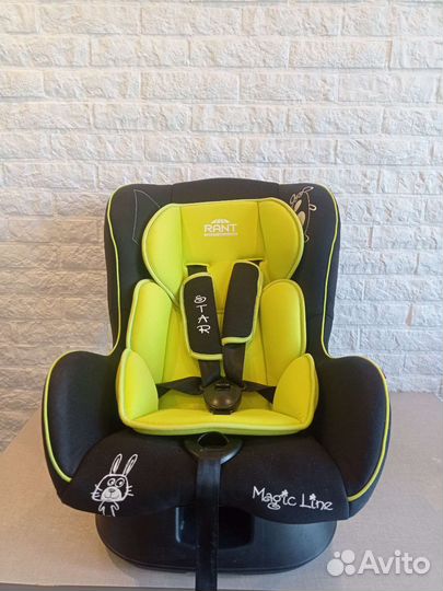 Детское автокресло от 0 до 18 кг