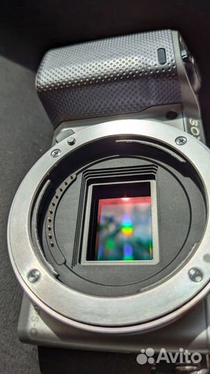 Sony alpha Nex 5t KIT