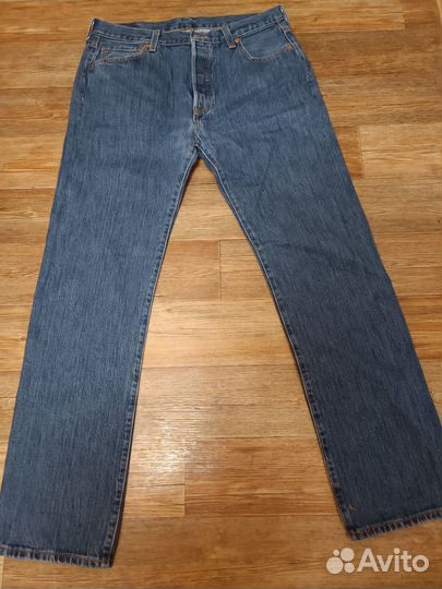 Мужские джинсы Levis 501
