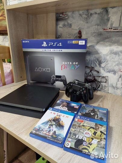 Ps4 Sony playstation 4 limited edition