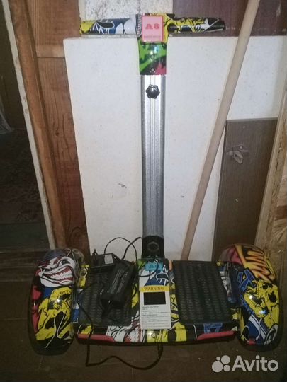 Гироскутер segway a 8