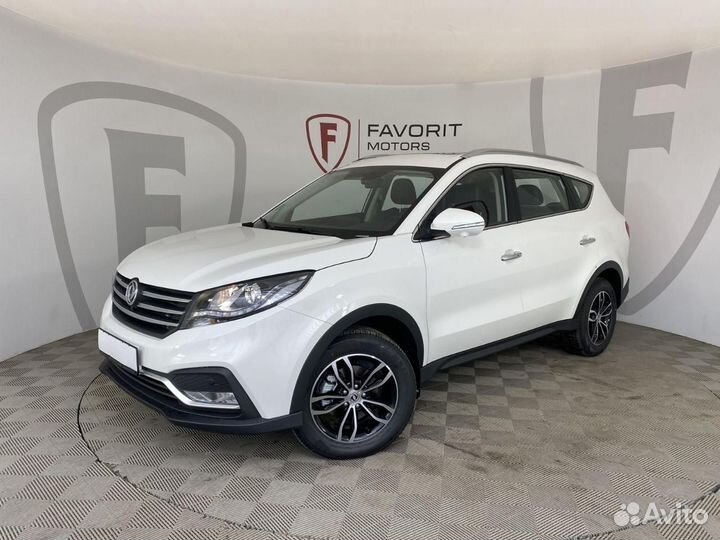 Dongfeng 580 1.5 CVT, 2024