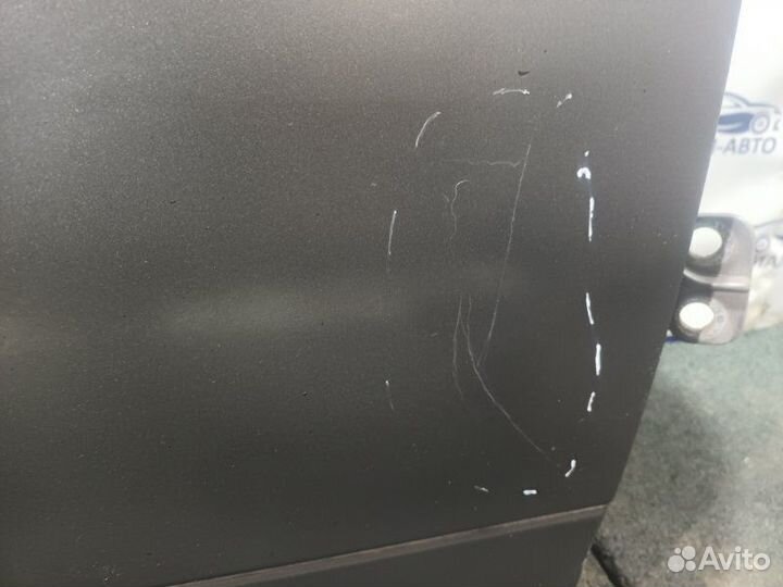 Дверь Freelander 2