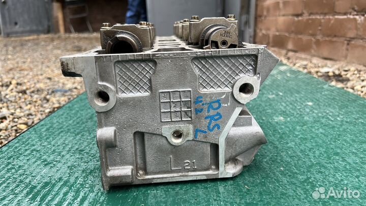 Головка блока левая Range Rover Sport 2006 4.2