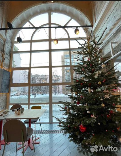 Готовый бизнес кафе