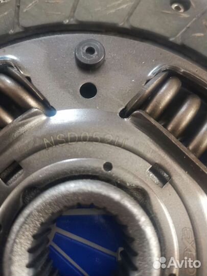 Диск сцепления nsd052u exedy на skyline cedric