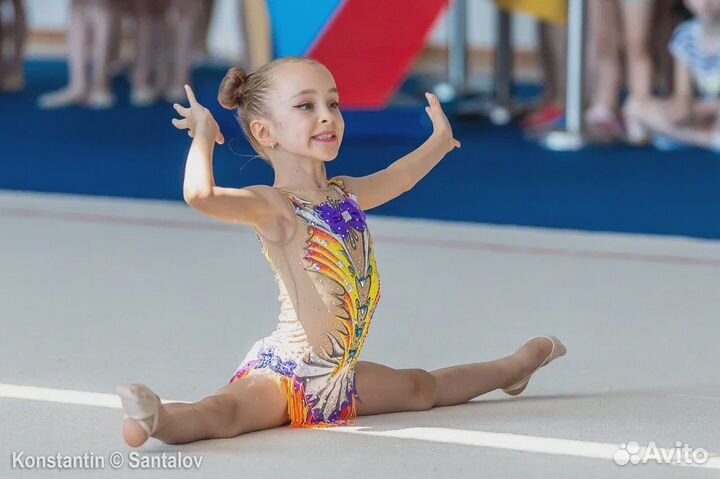 Месячный абонемент в Гимнастический клуб 