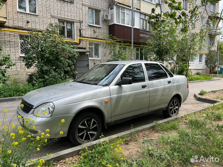 LADA Priora 1.6 МТ, 2008, 312 000 км