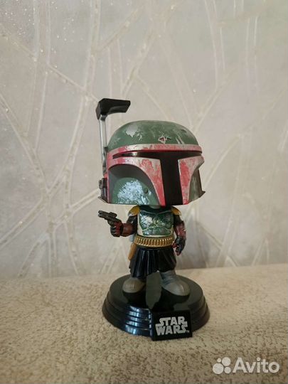 Funko POP Бобба Фет