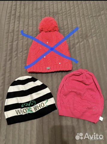 Шапка для девочки