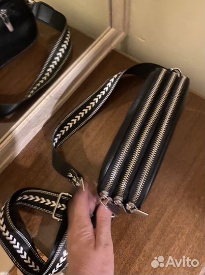 Сумка черная новая