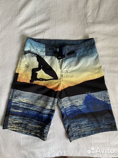 Шорты плавки, футбольные, классические, Nike, H&M