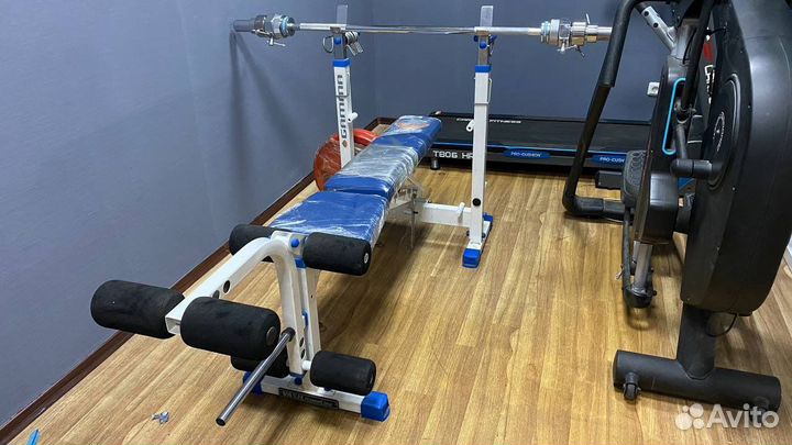 Скамья для жима