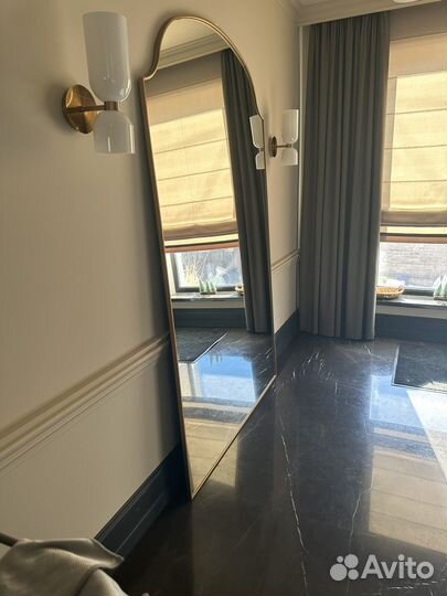 Зеркало напольное