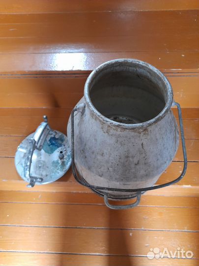 Фляга алюминиевая 20 литров