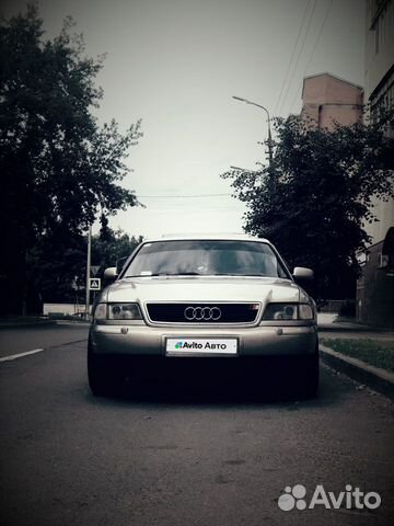 Audi A8 2.8 AT, 1998, 380 000 км с пробегом, цена 1100000 руб.