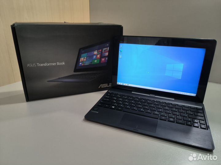 Asus Transformer Book T100TAL