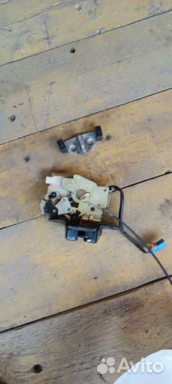 Замок двери