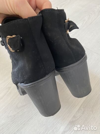 Ботильоны 37 размер