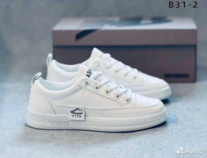 Женские кеды топ 2025