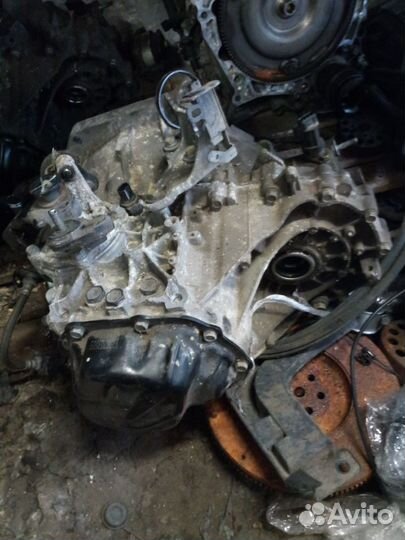 На киа рио3 с11г МКПП 5 ст