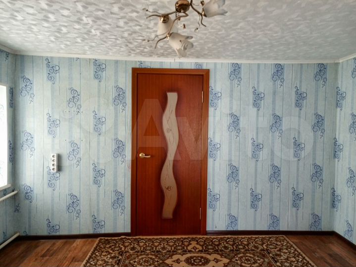 Дом 56,5 м² на участке 2 сот.