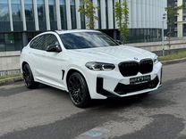 BMW X4 M 3.0 AT, 2023, 5 000 км, с пробегом, цена 10 600 000 руб.