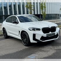 BMW X4 M 3.0 AT, 2023, 5 000 км, с пробегом, цена 10 600 000 руб.