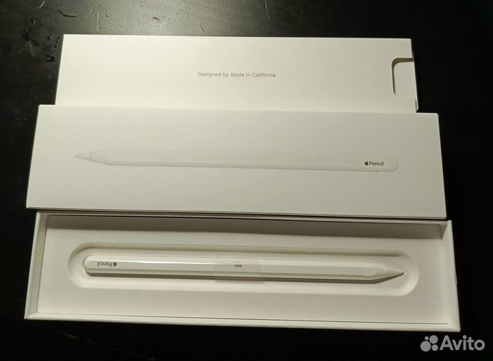 Стилус Apple Pencil 2
