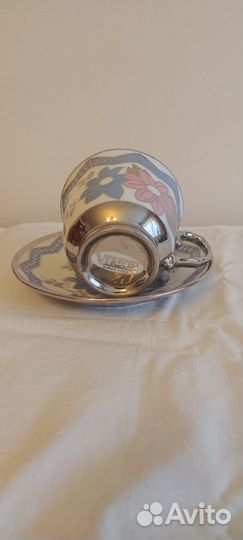 Чайная пара