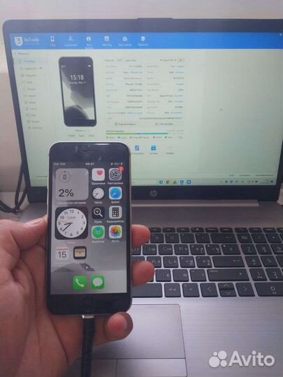 Разблокировка телефона андроид