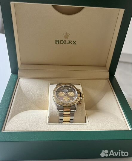 Часы Rolex Daytona Cosmograph 40мм