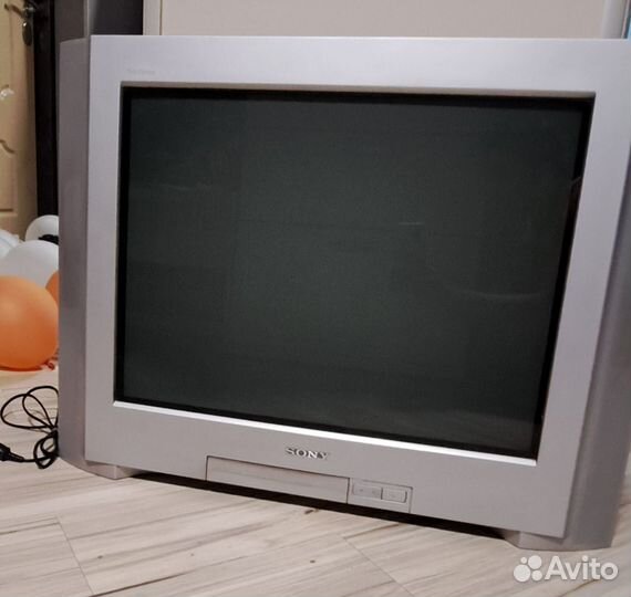 Телевизор sony