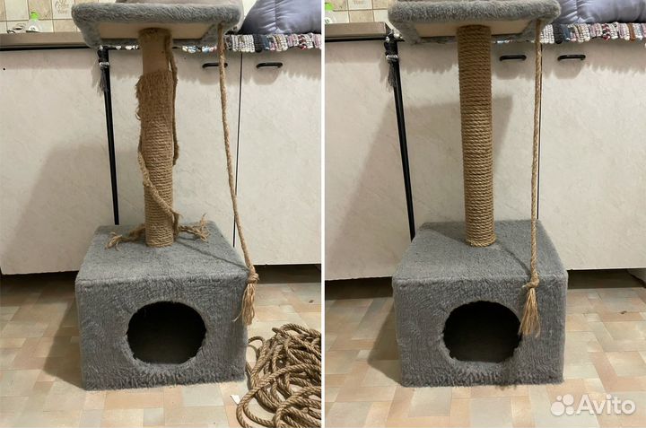 Ремонт когтеточек