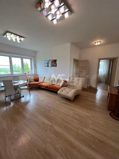 Коттедж 141,7 м² на участке 85 сот.