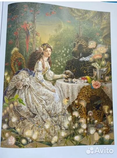 Новые книги. Иллюстрации Кинуко Крафт