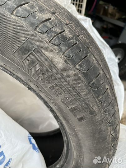 Pirelli Scorpion Verde 215/60 R17