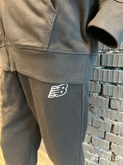 Спортивный костюм new balance мужской