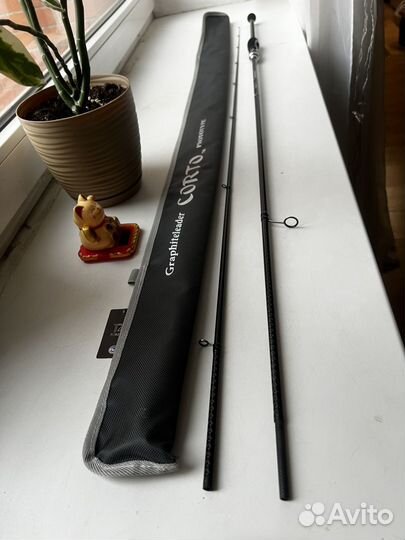 Graphiteleader 22 Corto Prototype-782ML-HS