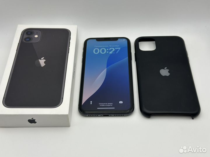 iPhone 11, 128 ГБ