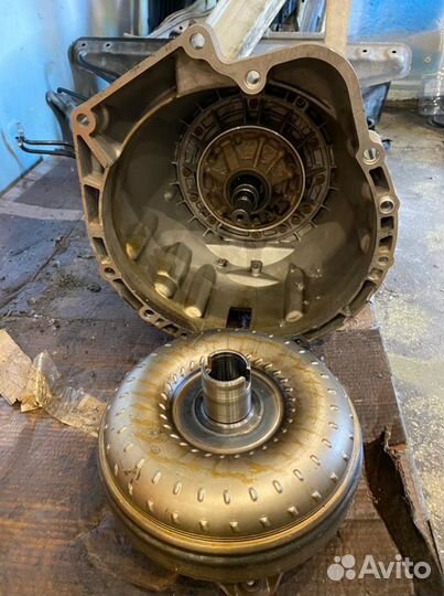 АКПП 6HP19 на BMW E60, E90 N52 2.0 бенз