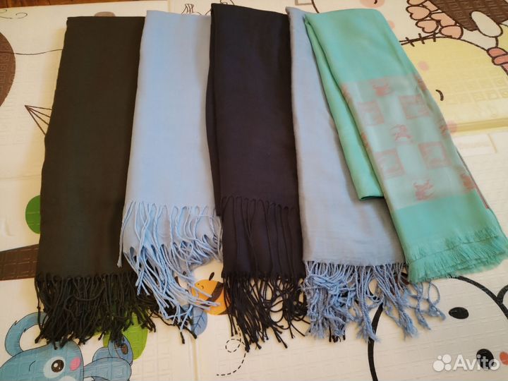 Женский шарф