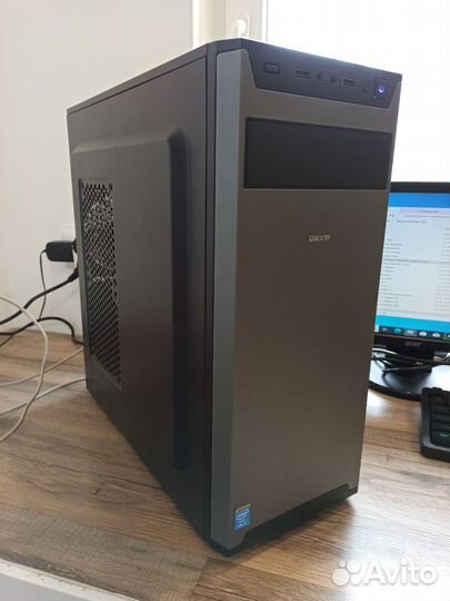 Системный блок i5