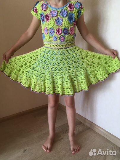 Платья для девочки