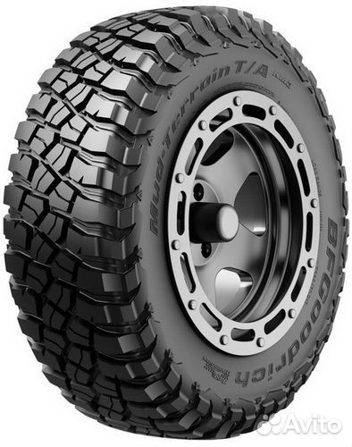 Bfgoodrich Mud-Terrain T/A KM3 315/75 R16 Q
