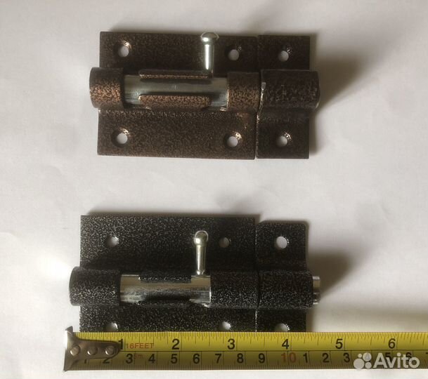 Засов шпингалет щеколда